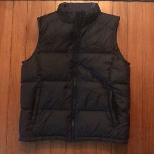 Eddie Bauer Goose-down vest